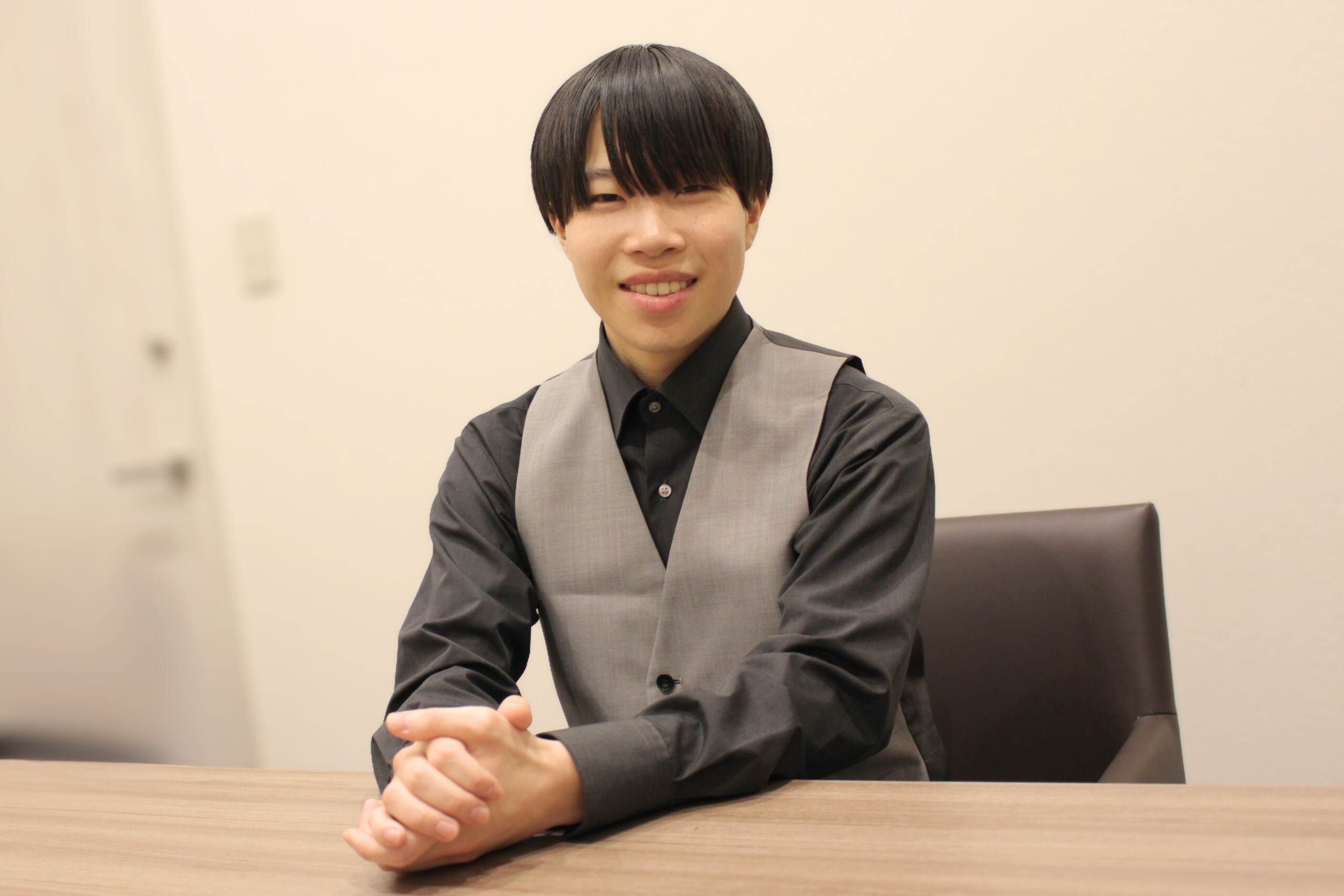 遠田梨央｜株式会社飽海商事 インタビュー記事